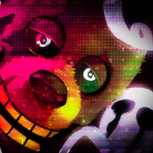 Okładka do utworu zatytułowanego `Stuck Inside - Fnaf Song Remix`